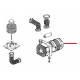 POMPA LT90 220V 60HZ ORIGINALE RANCILIO