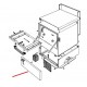 LOWER PANEL LT100 A - ENQ821