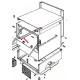 GUIDE GAUCHE LT365-LS385 ORIGINE RANCILIO