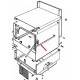 GUIDE DROIT LT365-LS385 ORIGINE RANCILIO