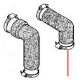 PUMP CONNECTING SLEEVE LT285 - ENQ163