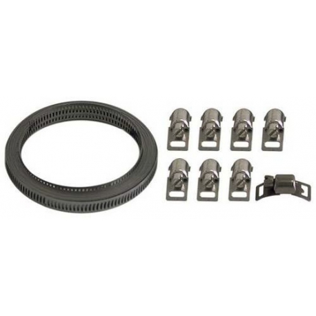 GRUPOS DE EASY-ROLL PARA COLLAR CERRADO VIDEO ACERO 3M - TIQ2196