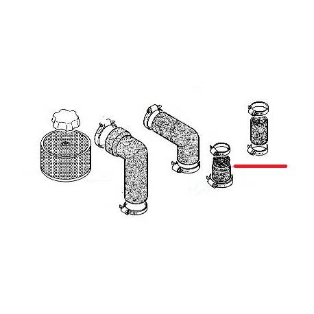 MANICOTTO 46MM - ENQ734