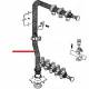 TUBO LAVADO LT33/N COMPLETO - ENQ140