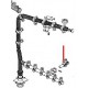 BRAZO DOBLE CHORRO LS44 COMPLETO - ENQ263