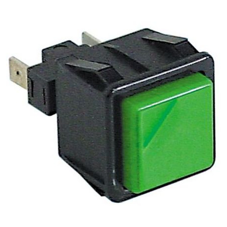 KNOPF TASTSCHALTER GRUNE L:28.5MM L:28.5MM - TIQ61803