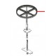 COMPLETE BASKET HOLDER LS44 - ENQ290