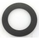 GUARNIZIONE SUPPORTO DI BRACCIO 4 FORI Ã­INT:57MM Ã­EXT:85MM - ENQ08