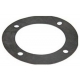 GASKET 4 HOLES Ã­INT:56.5MM Ã­EXT:86MM RUBBER - ENQ09