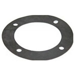 GASKET 4 HOLES ØINT:56.5MM ØEXT:86MM RUBBER