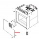 PANNEL INFERIOR LS1105 GENUINE RANCILIO