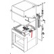 SUPPORT POSTERIEUR FILTRE ORIGINE RANCILIO
