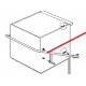 MANIGLIA PROTEZIONE LS1105 - ENQ227