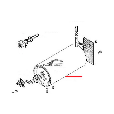 CALDERA LS805-1105 - ENQ394