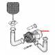 POMPE LAVAGE HP1.2 230V - ENQ467