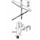 MONTANT LAVAGE LS1105 ORIGINE RANCILIO - ENQ313