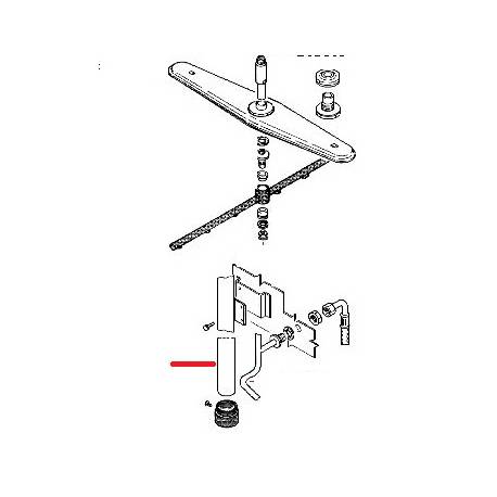 WASHING HOLDER LS1105 - ENQ313