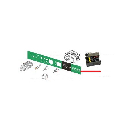 BANDEAU ADHESIF LTB39 ORIGINE RANCILIO - ENQ426