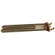 RESISTENZA CALDAIA 2600W 230V L:270MM L:65MM