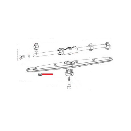 WASHING ARM STOPPER - ENQ425