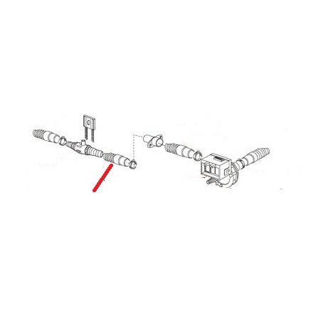 ROHR VON DRAIN DN19 L:630MM Ã˜INT:2021MM HERKUNFT - ENQ447