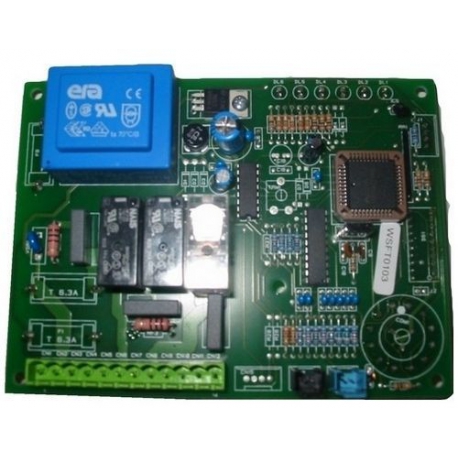 ELECTRONIC CARD M.ICE FLOE 22/32/45/65KG - JO5574