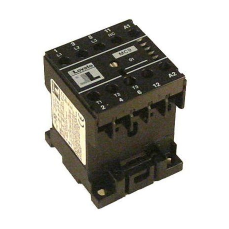 CONTATTORE LOVATO 11MC6 230V 50/60HZ - JO5663