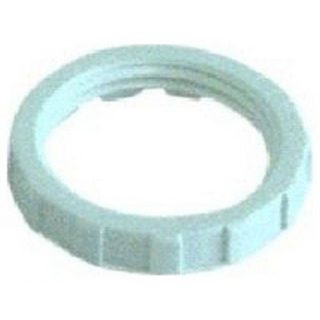 NUT PLASTIC THREAD M24X1.5 H:5MM - JO6537