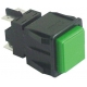 INTERRUPTOR 2PL VERDE - TIQ61830