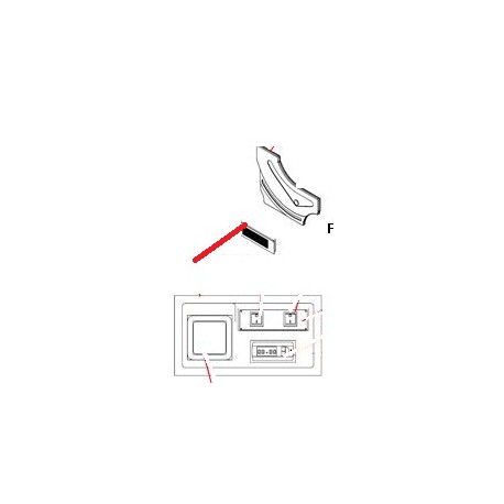 PLAQUE SIGNALETIQUE ALUMINIUM - SKQ6551