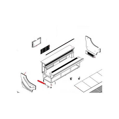 COURBE 3/4 ORIGINE FRILIXA - SKQ6566