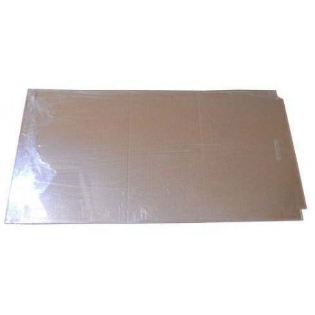 PORTA PLEXIGLASS SCORREVOLE GESTISCE 1.5M - SKQ6569