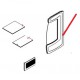 ETAGERE ETROITE - 300MM - - SKQ6515