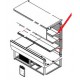 ESTANTERIA ETROITE - 300MM -
