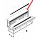 PLAN OF TRAVAIL GERES (1.5M) GENUINE FRILIXA