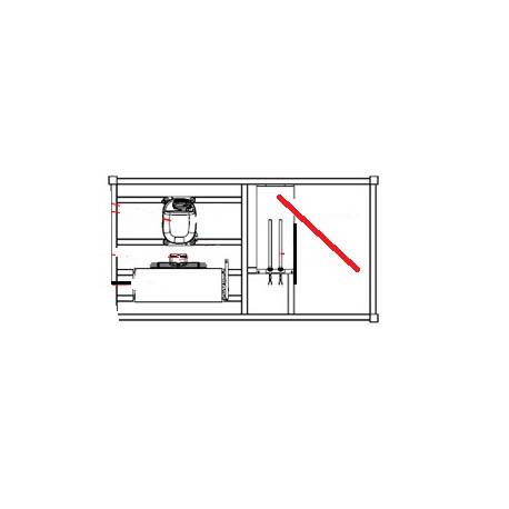 BAC EVAPORATION ORIGINE FRILIXA - SKQ6526