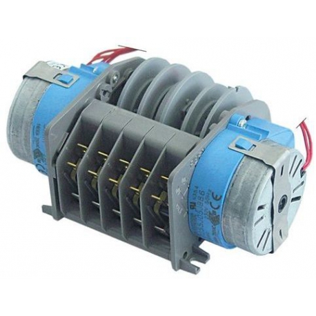PROGRAMMER 5 CAMS 2 MOTORS 90-180-6 SECOND 230V - TIQ61841
