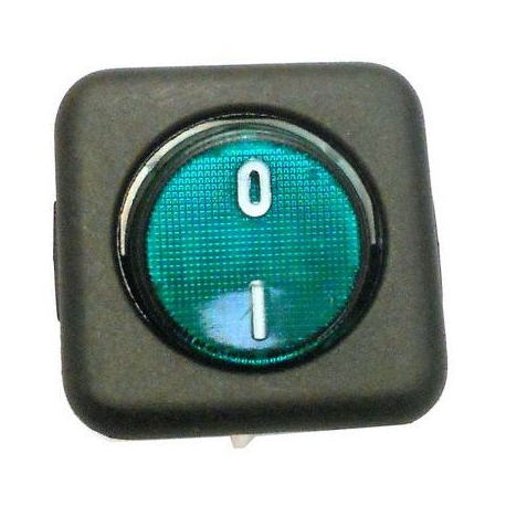 INTERRUPTOR VERDE - MARCHA/PARADA COMPRESOR - SKQ6548