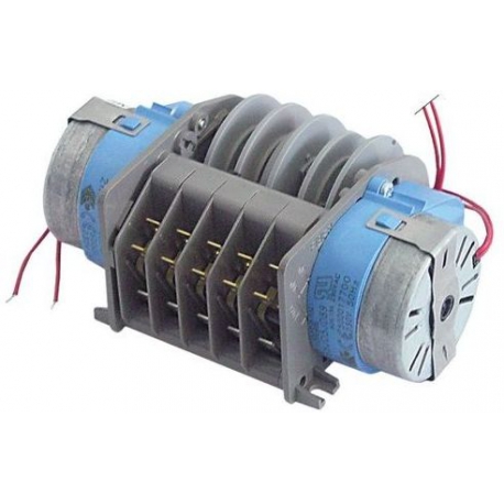 PROGRAMMER 5CAMS 60-120SEC 2 MOTORS ORIGIN - TIQ61843