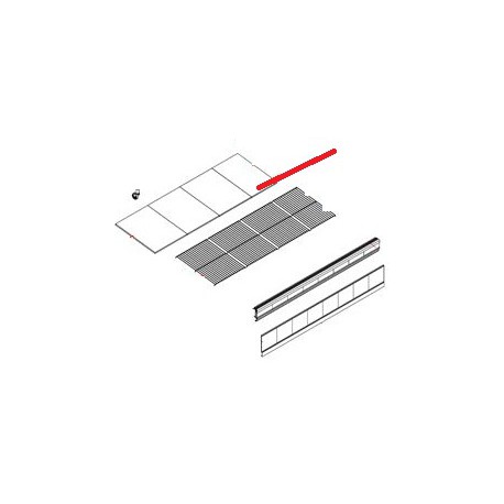 PROTECTION PLASTIQUE ORIFICE - SKQ6650