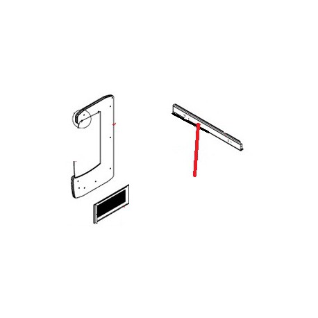 DECORACION FRONTAL SUPERIOR SKINPLATE - MARAO (0.6M) - SKQ6678