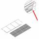 GRILLE DE PROTECTION ORIGINE FRILIXA - SKQ6697