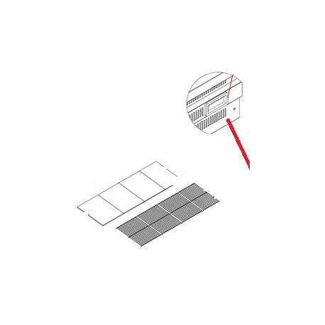 GRID OF PROTECTION GENUINE FRILIXA