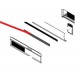 PANNEAU FRONTAL DE LA BASE - SKQ6602