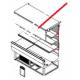 STAFFA MENSOLA 400MM ORIGINALE FRILIXA
