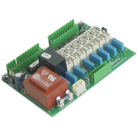 CONNECTOR BOARD MGL40 REF2967 - TIQ61953