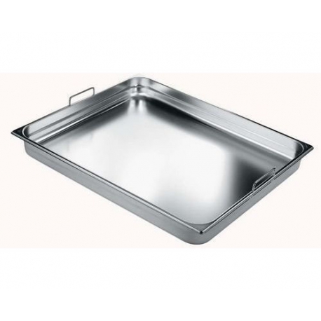 BAC GASTRO INOX 2/1 H 100 MM - EVD6921