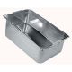 BAC GASTRO INOX 1/1 H 150 MM - EVD6012