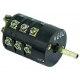 INTERRUPTOR 6PL 15A - TIQ61908