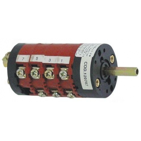 INTERRUTTORE 2PL REF/120747 - TIQ61901